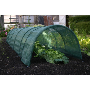 Mini-serre pour potager, tunnel d'ombrage monocouche pour la culture de légumes en culture ombragée - Product Image 6