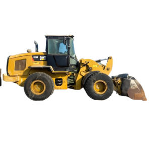 2014 CATERPILLAR 924K machines de terrassement CAT chargeuse sur pneus haute efficacité grande Construction chargeur frontal moteur CE approuvé - Product Image 1