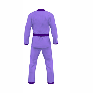 2026ใส่ได้ทั้งชายและหญิงชุดเครื่องแบบศิลปะการต่อสู้สีต่างๆสำหรับยูโดคาราเต้ BJJ taekwondo & MMA OEM - Product Image 2
