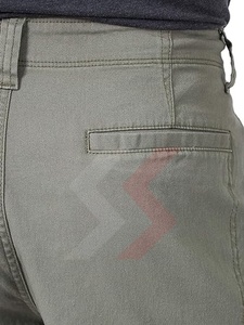 Vente en gros de shorts cargo de qualité supérieure pour hommes nouveau design d'été pantalons d'extérieur shorts de golf respirants pour hommes shorts en coton pour hommes - Product Image 2