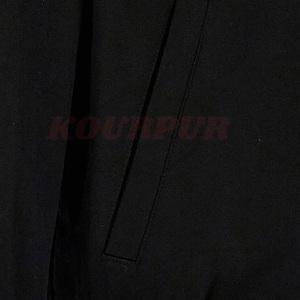 Nouvelle arrivée de veste de baseball Letterman pour hommes veste à col montant avec design de poche à un prix raisonnable - Product Image 5