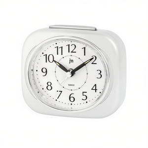 Lowell White JA 7109B Alarm <b>Clock</b> Stylish Desk <b>Table</b> <b>Clock</b> - Product Image 2