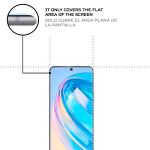 X8a ป้องกันการกระแทก5G ที่คลุมโทรศัพท์มือถือทนทานและดูดซับแรงกระแทก - Product Image 4