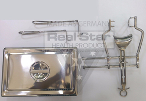 ชุดเครื่องมือผ่าตัดโรคตา13ชิ้นเครื่องมือผ่าตัดโรคตาโดยวิธีดิบถึงละเอียด - Product Image 4