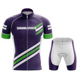 Professional Team <b>Cycling</b> Uniform Custom Design OEM Factory Supply Unisex Custom Logo Breathable Quick Dry <b>Cycling</b> Uniforms - Product Image 1