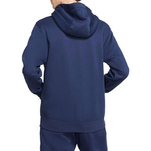 Sweat à capuche personnalisé de haute qualité Sweats à capuche avec fermeture éclair pour hommes Sweats à capuche personnalisés avec logo imprimé brodé - Product Image 2