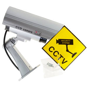 Cámara de Seguridad Exterior con LED IR y Carcasa con LED Intermitente - Product Image 6