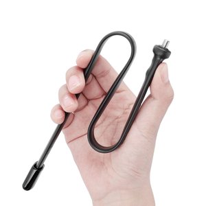 Antena Plegable TechSide TS48_2 de 48 cm - Antena Femenina de Mayor Alcance para Uso Táctico, Compatible con TI-F8+ Baofeng BF-888S, Precio de Fábrica - Product Image 2