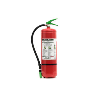 Extintor de Polvo Seco de Alta Calidad de 9 Litros de la Fábrica Italiana EMME ANTINCENDIO, Aluminio EN 3/EN 1866 - Product Image 1