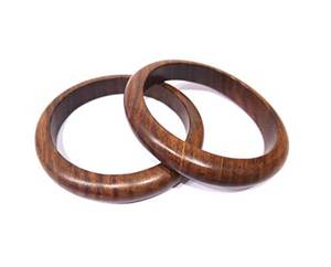 Luxury Design <b>Wooden</b> <b>Bangle</b> in Segmented Wood Design <b>Wooden</b> <b>Bangle</b> in New Fashion Stylish Design for Women - Product Image 4