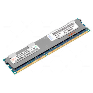 44T1493 IBM MEMORY 4GB 2RX4 PC3 10600R <strong>DDR3</strong> - Product Image 1