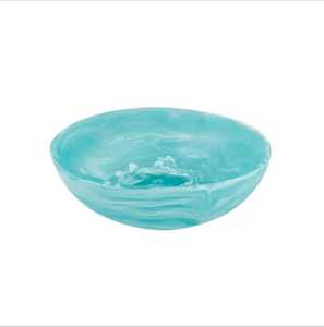 2025 plus grande vente de haute qualité résine soupe apéritif bols Antique décoré bol de fruits pour la décoration de mariage poli - Product Image 3