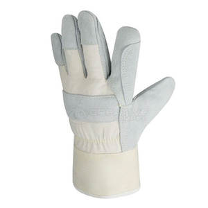 Guantes DE TRABAJO resistentes para hombres Guantes DE SEGURIDAD duraderos con agarre antideslizante OEM al por mayor - Product Image 2
