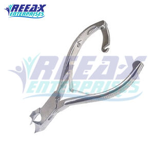 Último diseño de alta calidad REEAX ENTERPRISES Cortador de cerdos Mejor precio Instrumento veterinario con cortador de dientes de cerdo de buena calidad - Product Image 4