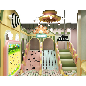 Équipement <span class=keywords><strong>de</strong></span> jeu doux d'intérieur commercial <span class=keywords><strong>de</strong></span> vente chaude aire <span class=keywords><strong>de</strong></span> <span class=keywords><strong>jeux</strong></span> pour enfants populaire avec les parcs d'attractions - Product Image 3