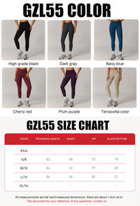 Tik Tok thể thao Yoga legging V cho phụ nữ cao cấp liền mạch TIE DYE cao eo quần áo thể thao scrunch mông yoga quần thể thao - Product Image 2