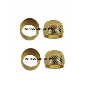 Servilletero de vajilla para restaurante en casa de la mejor calidad, servilletero de Metal chapado en oro con forma personalizada para organizador de fiestas de Hotel - Product Image 3
