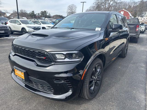 PREMIÈRE MAIN TROUSSUREUSE 2025 DODGE DURANGO R/T PLUS AWD VOITURE D'OCCASION - Product Image 2