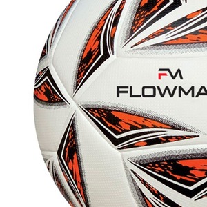 Flowmax Verve Line Texture PU Matériel 5 Taille 32 Panneaux Point De Machine Sentiment Doux Butyl Vessie Match Original Football - Product Image 2