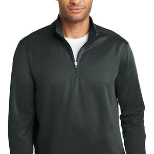 Sweat-shirt à fermeture éclair sur le côté de taille personnalisée pour un look décontracté, design imprimé personnalisé, veste à fermeture éclair sur le côté, sweat-shirts pour hommes - Product Image 6