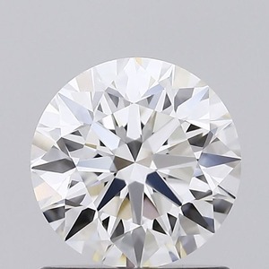 Certifié GIA VS2 Clarté 0.61 Carat Diamant blanc rond naturel Excellente taille Solitaire pour bijoux Vente la plus élevée Diamant en vrac - Product Image 1