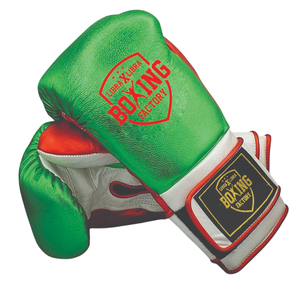 Professional MMA <b>Gloves</b> Custom Logo Cowhide Leather Training Bag Sparring <b>Gloves</b> for Velcro 8oz 16oz Oem <b>Kick</b> <b>Boxing</b> <b>Gloves</b> - Product Image 5