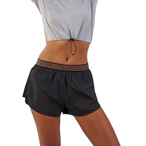 Shorts Deportivos de Yoga para Mujer, Elásticos, Ajustados, de Compresión, para Gimnasio, Correr, Sexy, Tallas Grandes, Personalizables, OEM - Product Image 1
