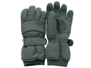 Guantes de esquí impermeables para invierno, protección a prueba de viento, venta al por mayor, Snowboard, deportes al aire libre, guantes cálidos para escalada en hielo, agarre de mano - Product Image 3