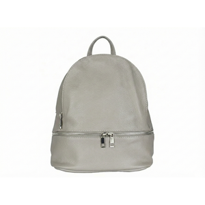 Zaino Morbido in Vera Pelle di Doppio Strato - Made in Italy - Art. 24052 - Product Image 6