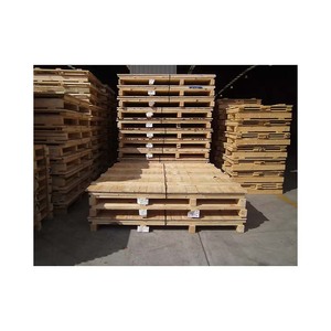 Palettes traitées thermiquement abordables fournies pour les commandes en gros avec une livraison fiable - Product Image 5