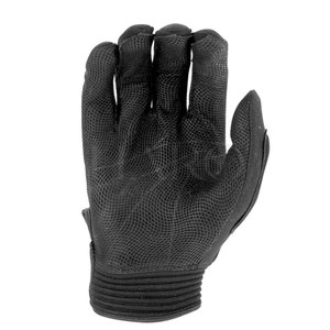 Guantes de bateo de béisbol para jóvenes con correa de muñeca segura, soporte transpirable para la palma y control flexible de los dedos para deportes - Product Image 6