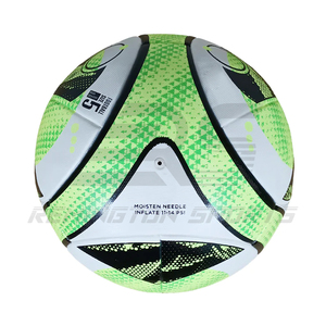 ลูกฟุตบอล ลูกฟุตบอล โลโก้ที่กําหนดเอง พิมพ์ลูกฟุตบอลเทอร์โมบอนด์ | ลูกฟุตบอลคุณภาพสูง ลูกฟุตบอลปากีสถานจากปากีสถาน - Product Image 6