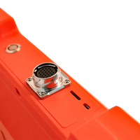 Detector de Agua GT1000A con Análisis Automático para Localización de Puntos de Perforación de Pozos, Alcance de 1000M, Escáner de Aguas Subterráneas con Campo Eléctrico Natural