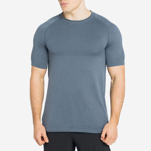 เสื้อยืดแขนยาวผ้าฝ้าย100% โอเวอร์ไซส์สไตล์วินเทจลำลองดีไซน์แบบกำหนดเองได้ - Product Image 1