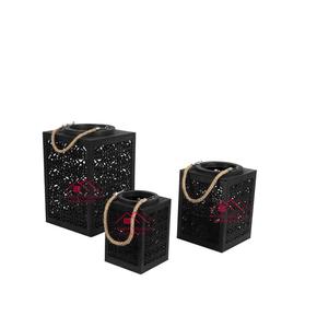 Lanterne à bougie en laiton doré à prix bas, très vendue, décorative - Product Image 6