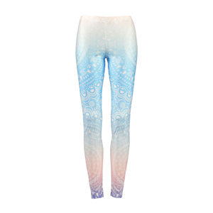 2024 Custom Made High Waist Women's Quick-Drying Fitness Sports Yoga Pants Hot Trending <b>Booty</b> Leggings Wholesale - Product Image 4