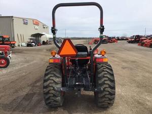 Tractor compacto asequible Kubota L2501 a la venta, precio barato - Product Image 2