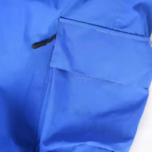 กางเกงคาร์โก้กันลมกันหิมะสำหรับผู้ชาย ผ้าโพลาร์เทค พิมพ์ลาย กันน้ำ ระบายอากาศ เป็นมิตรกับสิ่งแวดล้อม แห้งเร็ว คุณภาพพรีเมียม - Product Image 6