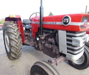 Tracteurs agricoles Massey Ferguson (MF-175) d'occasion à vendre - Product Image 2