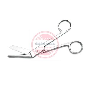 กรรไกรผ่าตัดกรรไกรสแตนเลส - Product Image 5