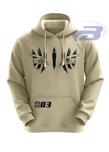 Sudadera con capucha Akaza Capuche Anime, sudadera con capucha unisex de invierno, 100% algodón, forro polar, resistente al viento, transpirable, para hombres y mujeres - Product Image 2