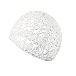 2024 nouveauté vente chaude chapeaux musulmans à prix raisonnable qualité supérieure hommes décontracté mosquée musulmane chapeaux Service OEM - Product Image 2