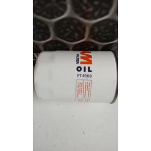 กรองน้ำมันเครื่อง อะไหล่ทั่วไป ยี่ห้อต่างๆ ซีรีส์ (90>) FT4969 เบนซิน - Product Image 5