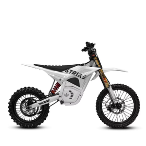 Stock de qualité supérieure pour la nouvelle moto électrique tout-terrain pour adultes 72V 7kW 25ah Str/ikee Shadow SV.2, disponible pour commande en gros, prête à être expédiée. - Product Image 1