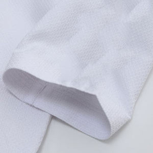 Uniforme de Karate Unisex de Alta Calidad, 100% Algodón, Tela de 280g, Ropa de Artes Marciales Personalizable a Precio de Fábrica - Product Image 3