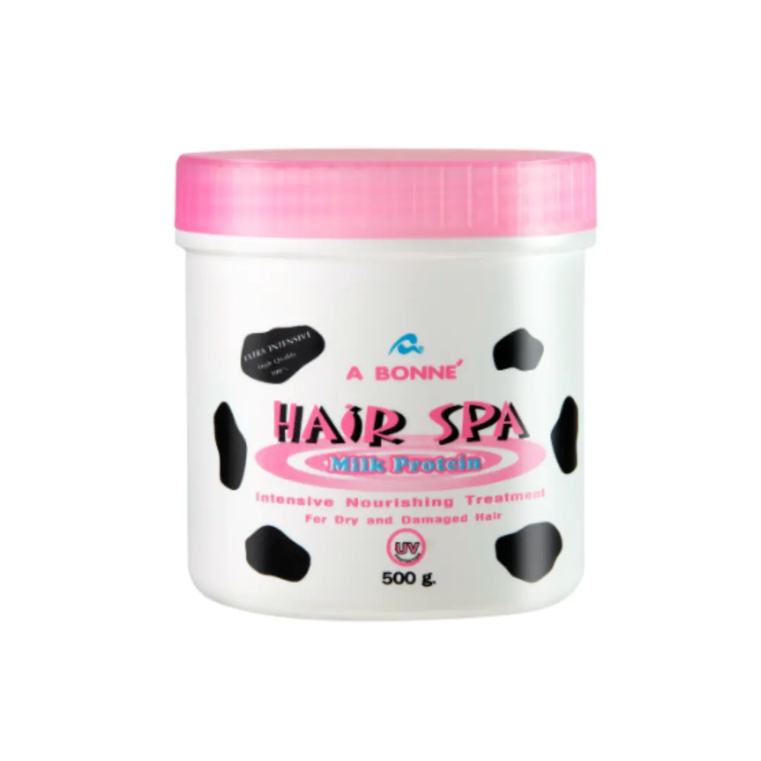 A BONNE HAIR SPA MILK PROTEIN trattamento nutriente intensivo 500ml. Originale dalla thailandia