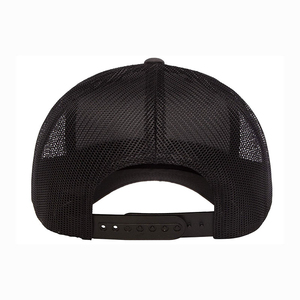 2025 OEM Recién llegado Sombreros de camionero Gorras Logotipo impreso Gorra deportiva Dos tonos 6 paneles Gorras de camionero personalizadas Precio al por mayor - Product Image 5