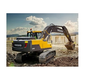 รถขุด Volvo EC 200D ราคาถูกสำหรับขาย เครื่องจักรที่ทนทานและมีประสิทธิภาพ เหมาะสำหรับงานขุด ยก และงานหนัก - Product Image 6