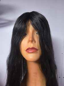 วิกผมโมโนสำหรับผู้หญิงผมคนอินเดียมีหลายสไตล์ (คลื่นน้ำคลื่นธรรมชาติเป็นต้น) 100น้ำหนักเบา-150กรัม - Product Image 4