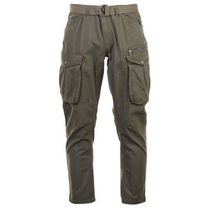 Pantalon cargo multi-poches pour hommes, randonnée, travail, tenue décontractée, fournisseur en gros de haute qualité. - Product Image 6